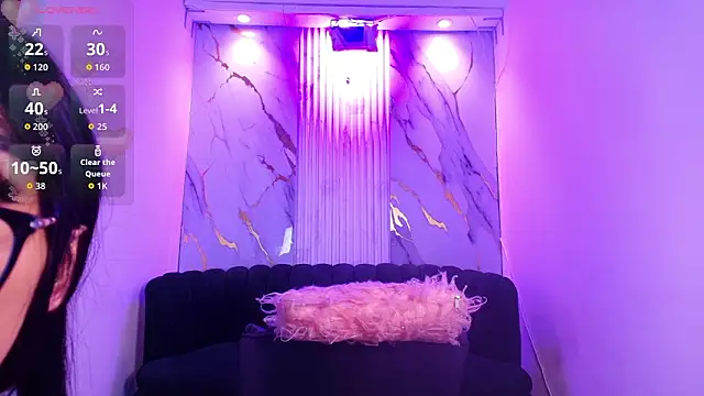 Mhiaa_Sweet Adlı Modelin Canlı XXX Sohbeti