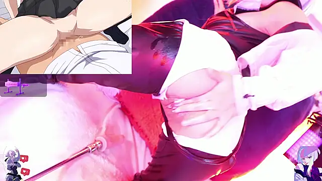 Jinx-- – Live XXX-chat