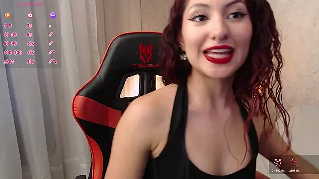 Chatroom XXX en direct de Sabriinaa_Foxx