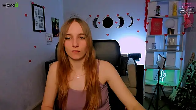 Chat +18 de rebecca_smile ao vivo