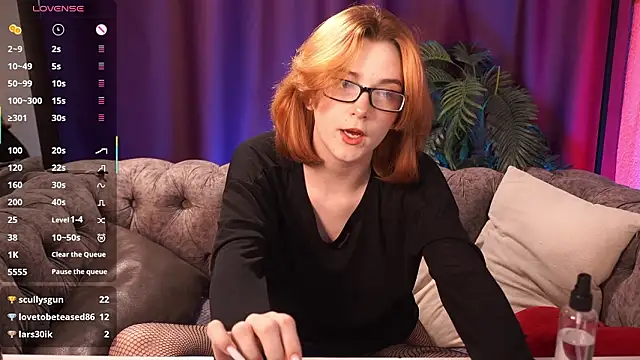 AvaRyder – Live XXX-chat