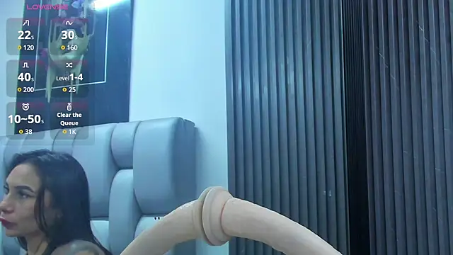 May-Clanfort Chat XXX live