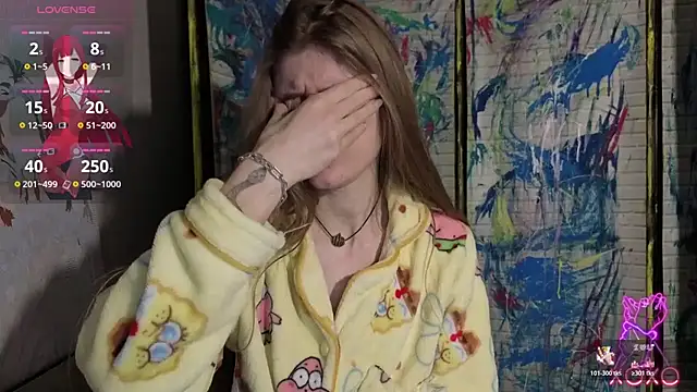 Adell_Love live XXX chat