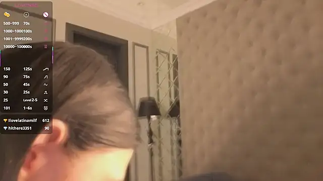 Chatroom XXX en direct de MiguelinaRasmuson