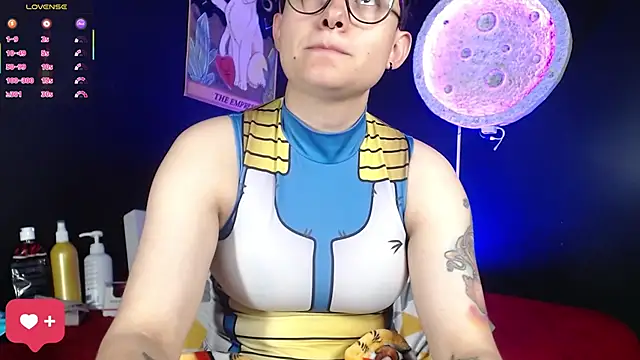 Chatroom XXX en direct de girl_intense444