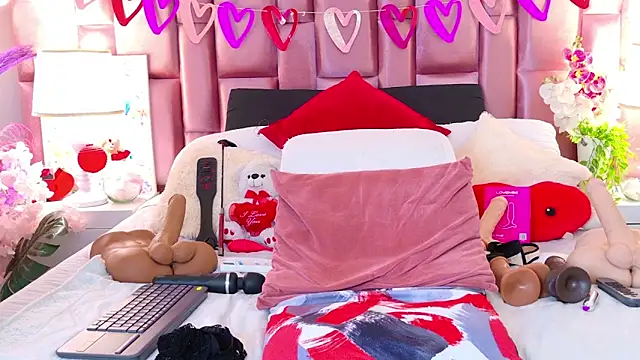 Chatroom XXX en direct de Anaa_Bellaa