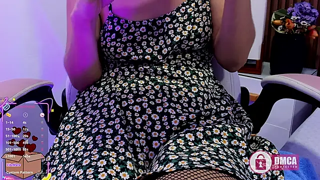 Chat XXX en directo de ana_gadot