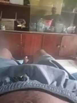 Show de Lexwelll na webcam