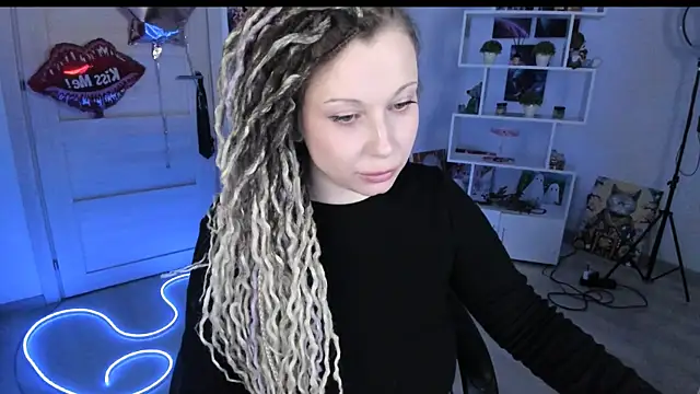 Czat XXX na żywo – HoneySallyMoore