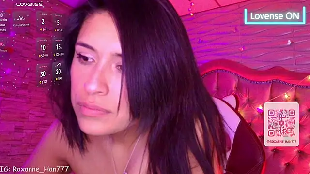 Roxanne_Han's Live XXX Chat