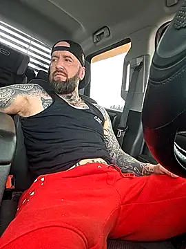 Beardedtattood – Naživo XXX chat