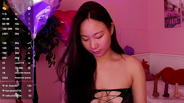 Inari_Okami_ 라이브 XXX 채팅