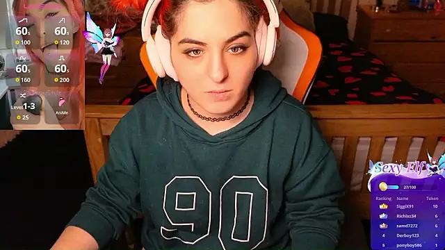 Živý XXX chat jennystyle