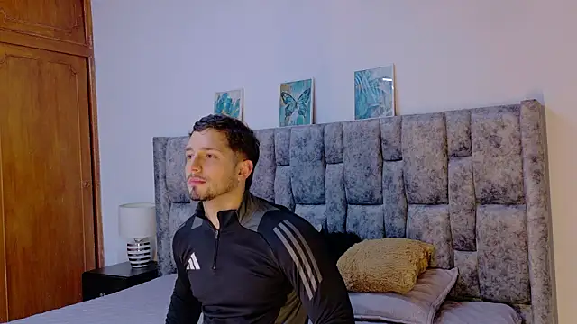 NICK_MOSS_: вебкам-шоу