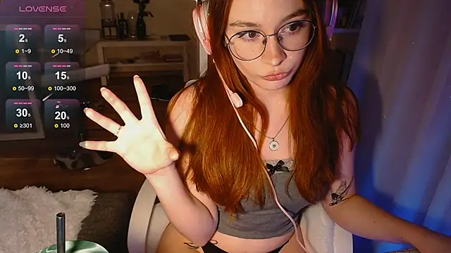 GhostLane's Live XXX Chat