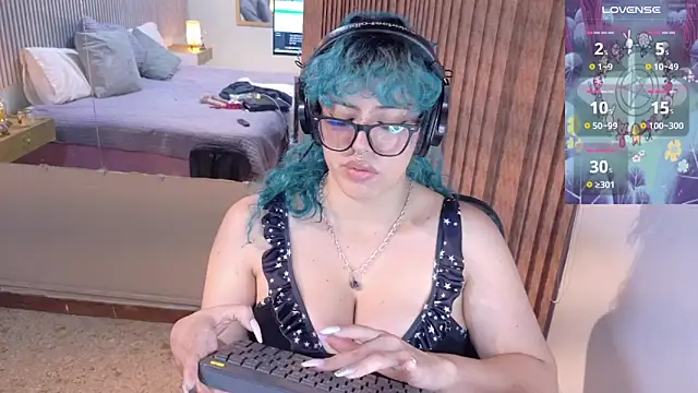 Chat XXX ao vivo de Eli666uwu