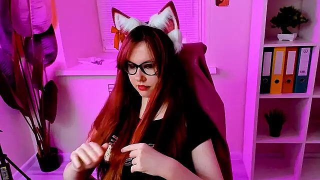 Chat XXX en directo de CarolGiggly