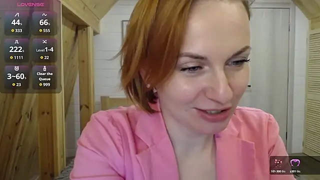 Webkamerová show My_playful_lady