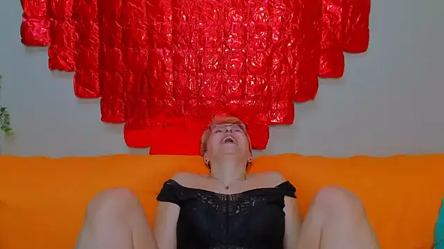 Show webcam de iamyourdream89