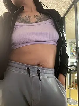 SALOME_KORLAND 라이브 XXX 채팅