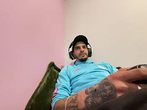 Show webcam de Rebeu313