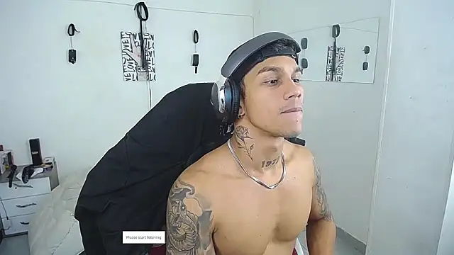 Leonard_Price Webcam-Show