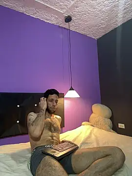 Show de Karim_mansur na webcam