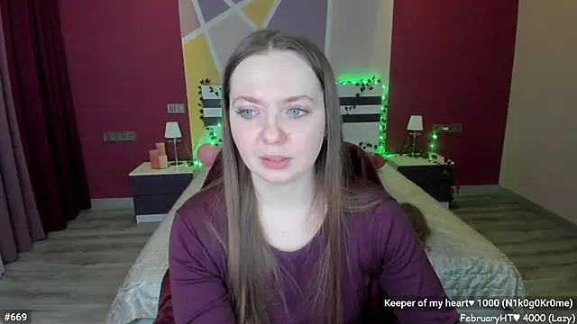 LizaGost Obrolan Langsung XXX