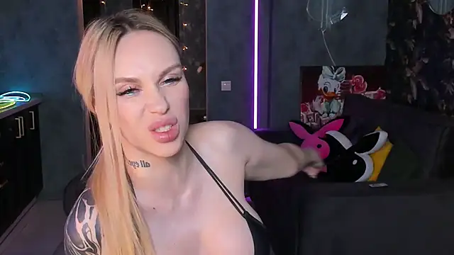 Blckmirrorr 现场XXX聊天