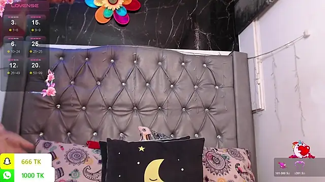 LAILAGUMMY Chat XXX live