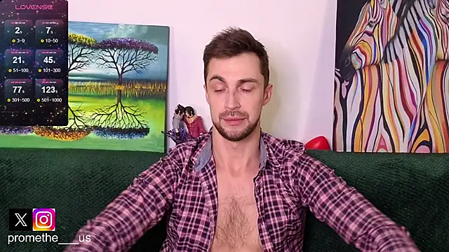 Promethe_us 即時 XXX 聊天