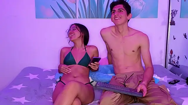 Ana_and_Leo: απευθείας συνομιλία ΧΧΧ