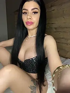 Czat XXX na żywo – Ameliablack_1