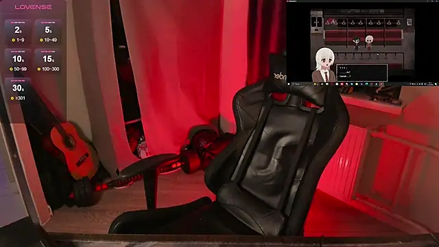 Chat XXX ao vivo de Melante