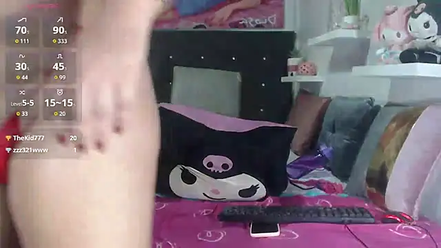 Živý XXX chat SnowxxWhite