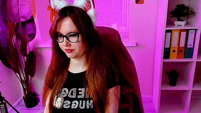 CarolGiggly Live XXX Chat