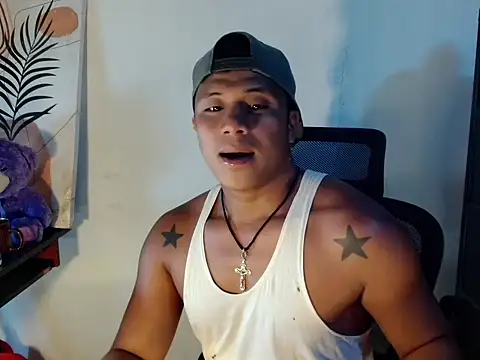 Felix_Asher Show Webcam