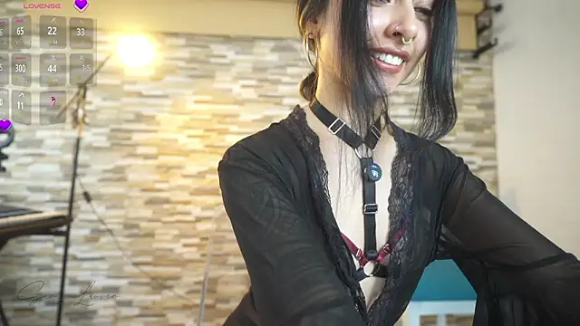 sara-lauren Obrolan Langsung XXX