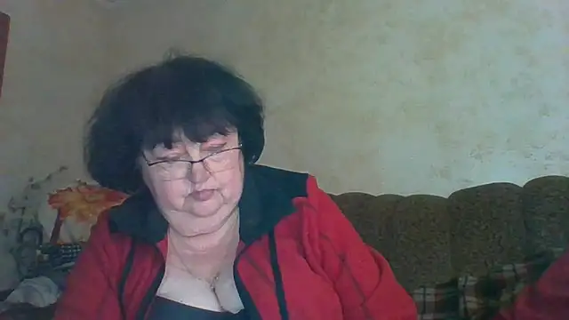 Show modela MilaSky5303 na web-kameri