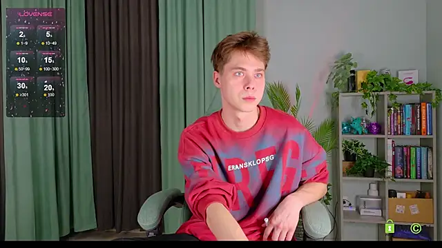 عرض كام Fred_Cute