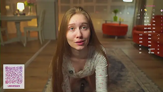 SharaNewbern – Live XXX-chat