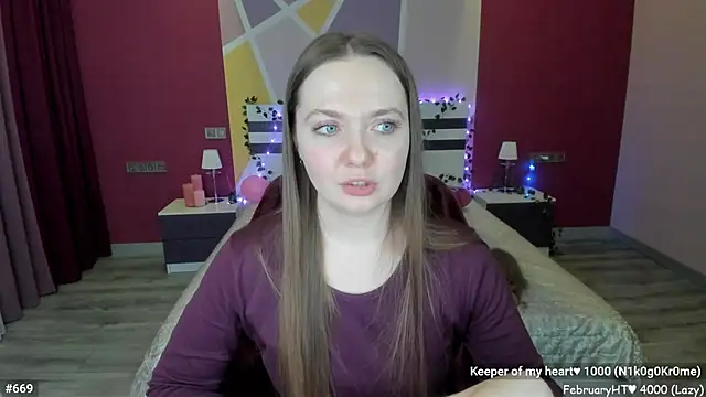 LizaGost's Live XXX Chat