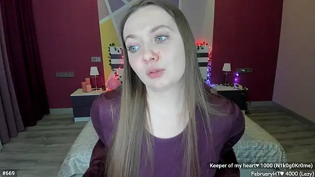 LizaGost Live XXX-chat