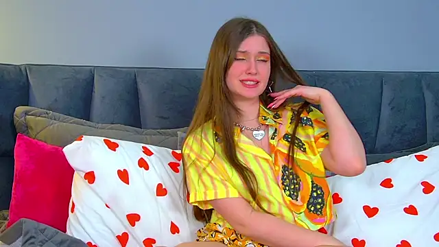 แชท XXX สดของ JessicaJewells