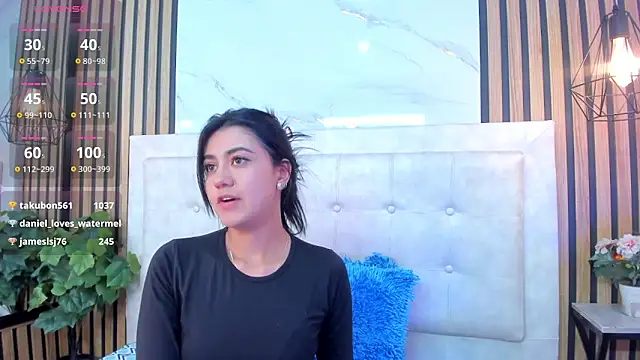 Chatroom XXX en direct de Madyson18