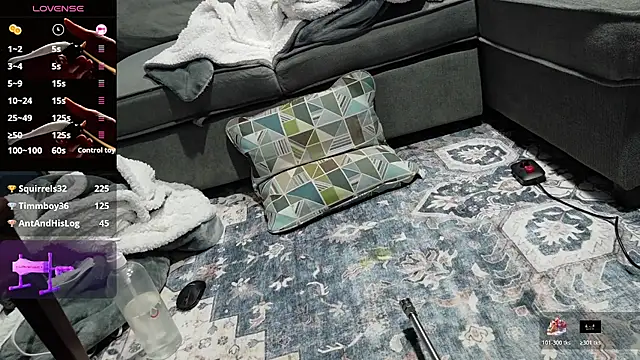 Show webcam de omgbobby