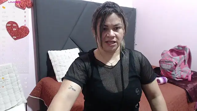 pamela_echeverria live XXX chat