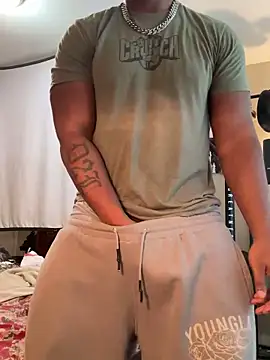 Show webcam de KeYBuMp323