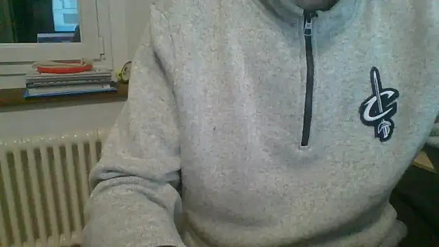 Show de Kawayleo na webcam