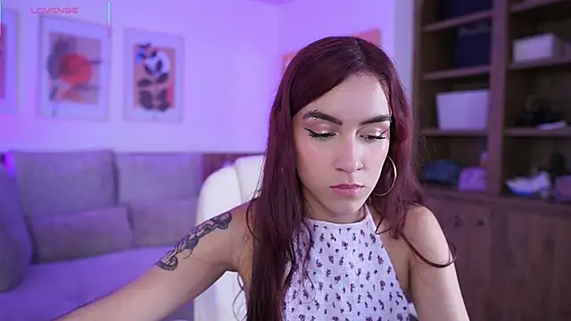 Živý XXX chat TessaaFox